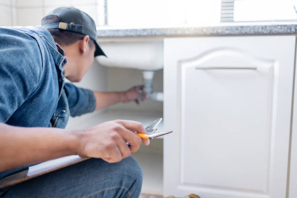 Sewer Line Replacement in Bonnie Brae, IL