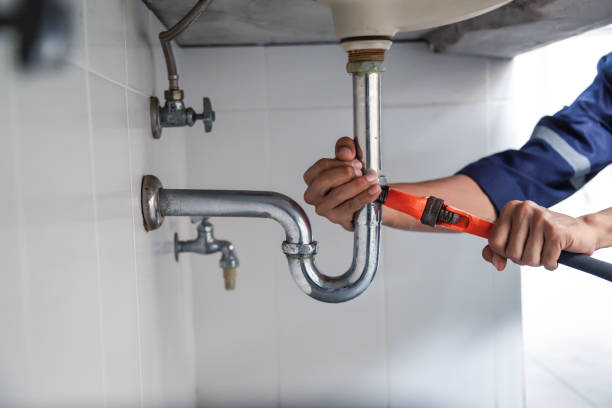 Gas Line Repair in Bonnie Brae, IL